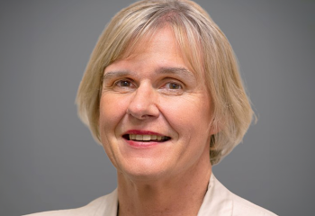 Portrait of Ann Liebert, PhD