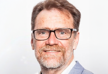 Portrait of Brian Bicknell, PhD