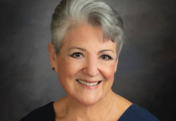 Portrait of Carolyn McMakin