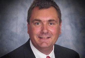 Portrait of Ed Margerrison, PhD