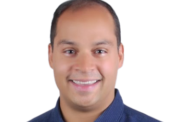 Portrait of Luis Garcia, MD