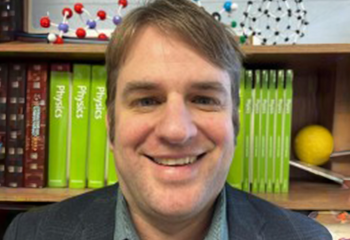 Portrait of Nathan Babcock, PhD