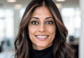 Portrait of Sridevi V. Sarma, PhD