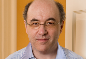 Portrait of Stephen Wolfram