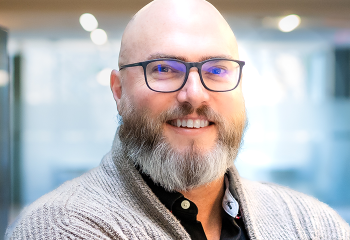 Portrait of Travis J. A. Craddock, Ph.D.