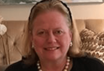 Portrait of Camilla Rees, MBA