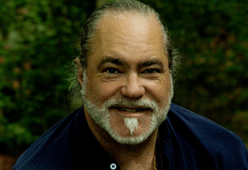 Portrait of Cory Kline