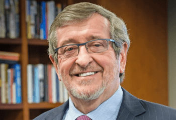 Portrait of Michael J. Dowling